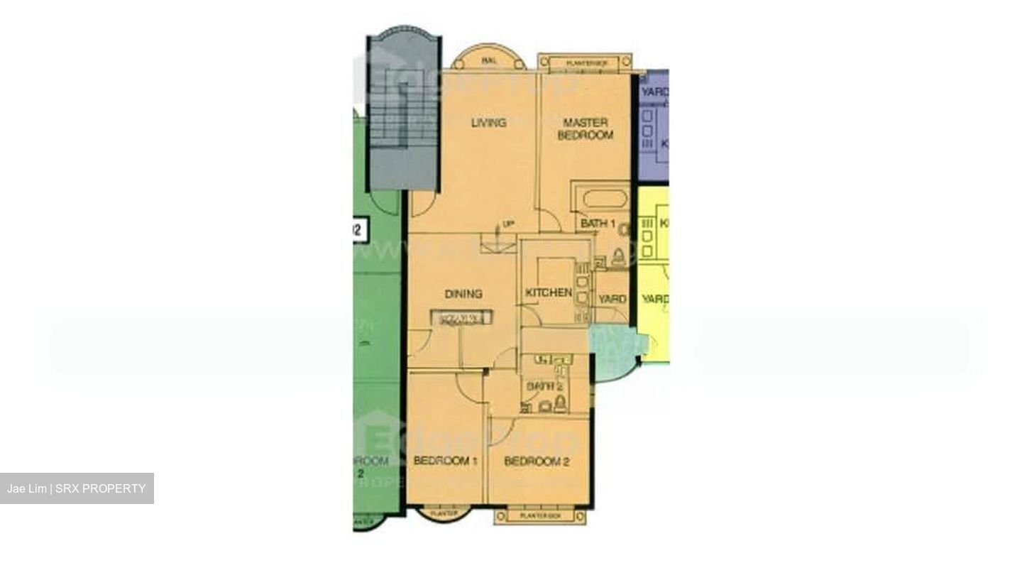 Le Conney Park (D15), Apartment #545660691